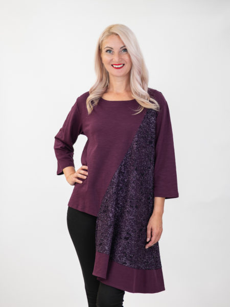 Ženska tunika A2584-T