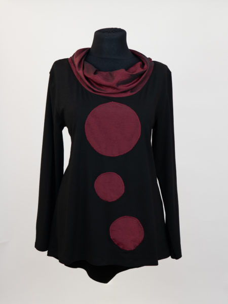 Ženska tunika A2587-T