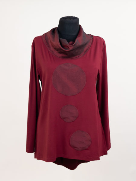 Ženska tunika A2586-T