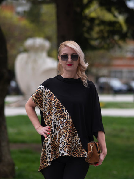 Ženska tunika A2626-T