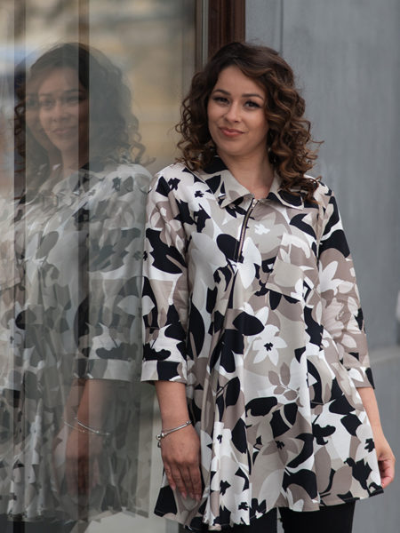 Ženska tunika A2624-T