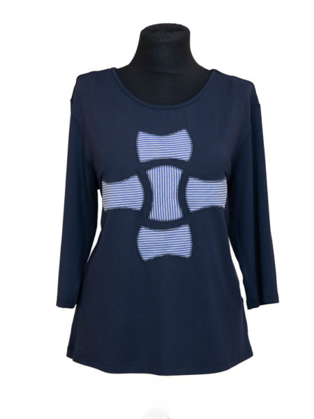 Ženska majica A2603