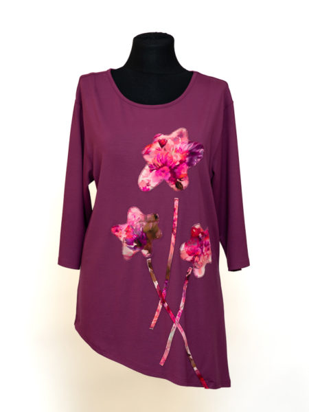 Ženska tunika A2608-T