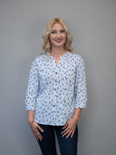 Ženska bluza S2618